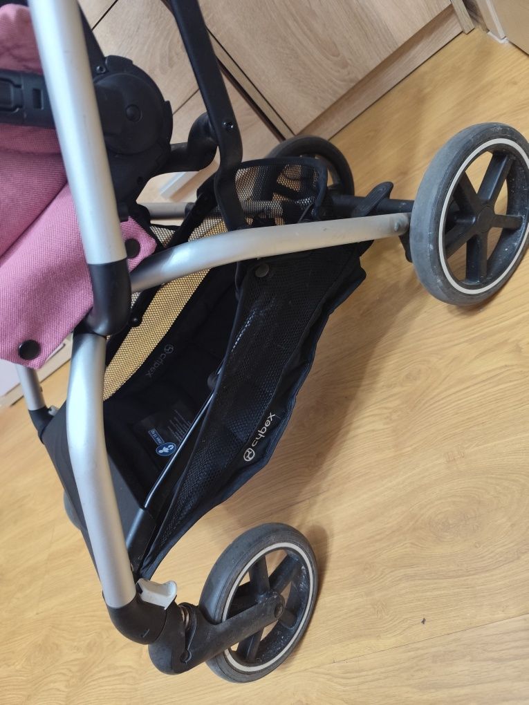 Cybex Eezy S Twist plus 2