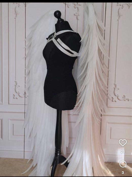 Крила ангела на прокат