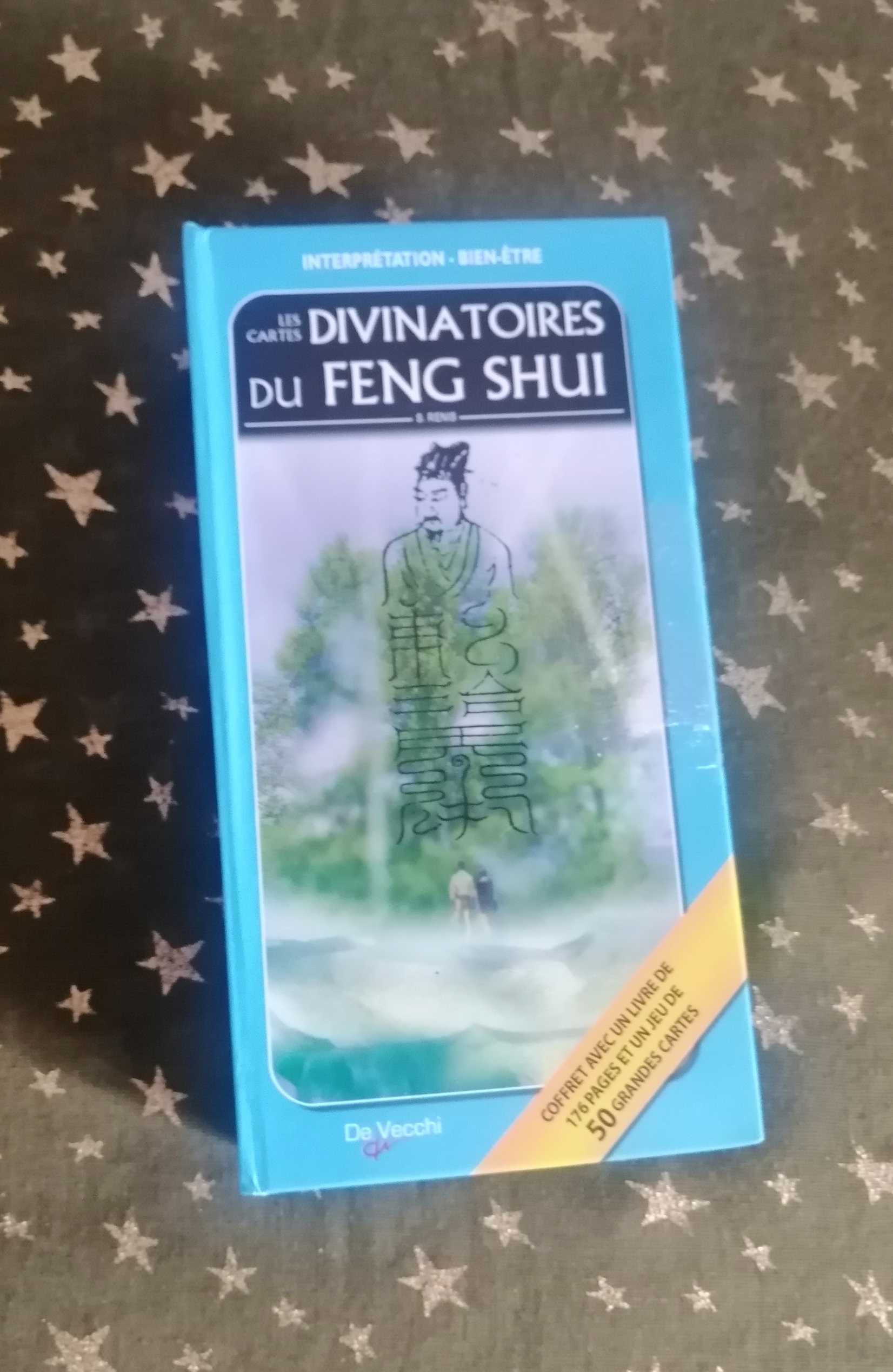 As cartas divinatórias do Feng Shui