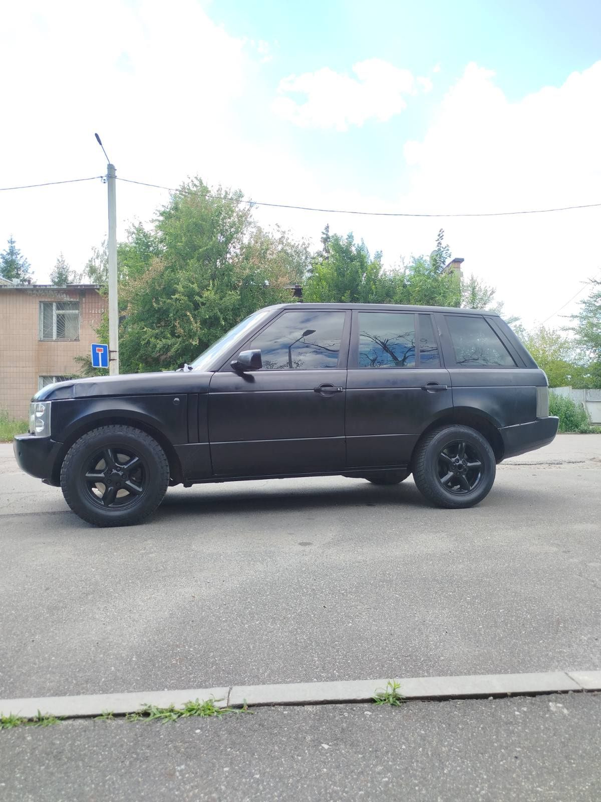 Срочно Продам Range Rover 4х4!