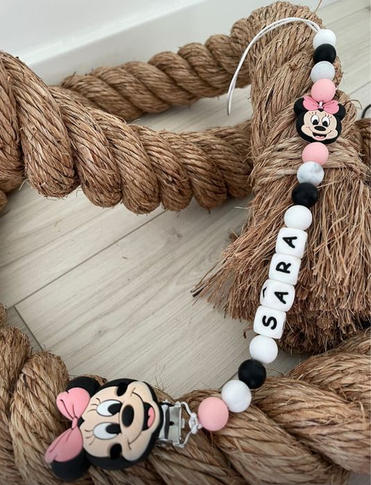 Prendedores de chuchas personalizados