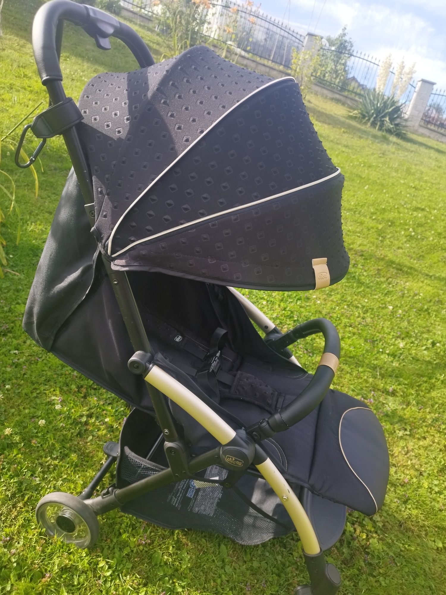 Wózek spacerówka Chicco Goody Plus