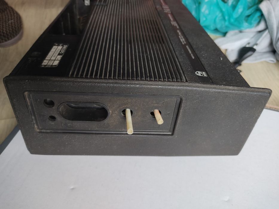 платы комплектующие от приемника Филипс