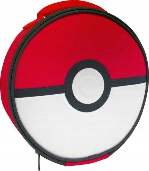 Torba Na Lunch Śniadaniówka POKEMON POKEBALL 23CM Nowa Poznań Sklep