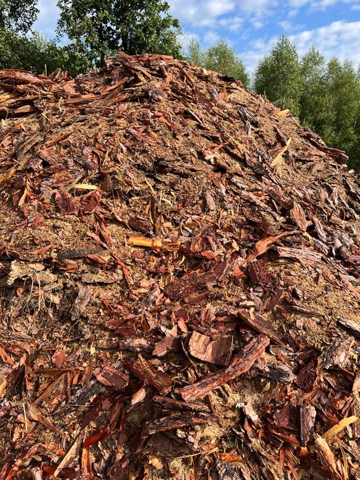 Kora ogrodowa/podsypowa mieszana