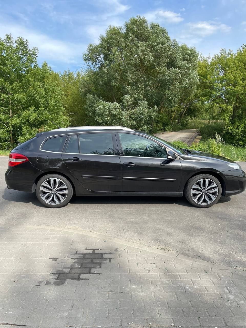Renault Laguna 3 2.0t