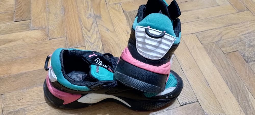 Кросівки підліткові Puma RS-X