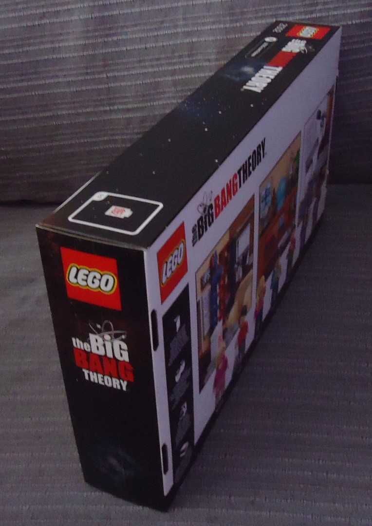 LEGO® Ideas The Big Bang Theory 21302 - Novo
