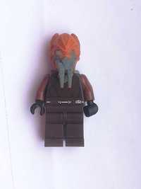 Plo Koon Dark Tan Undershirt sw0538 Lego Star Wars 75045