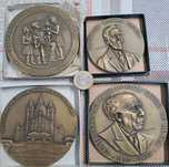 Medalhas antigas