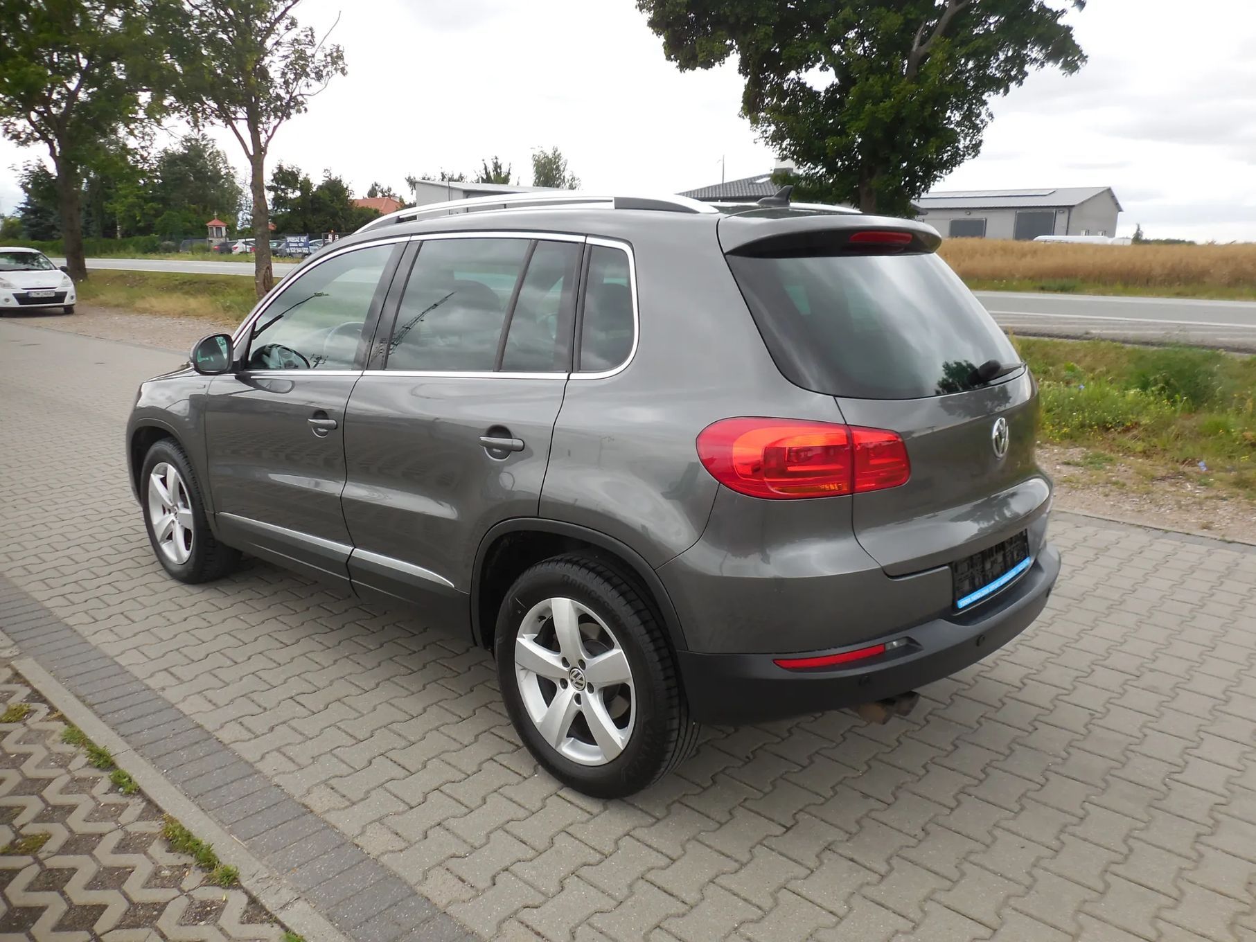 Volkswagen Tiguan 2.0 TDI ,Klima,Stan super