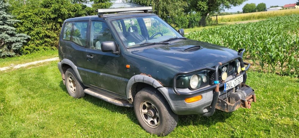 Nissan Terrano 2