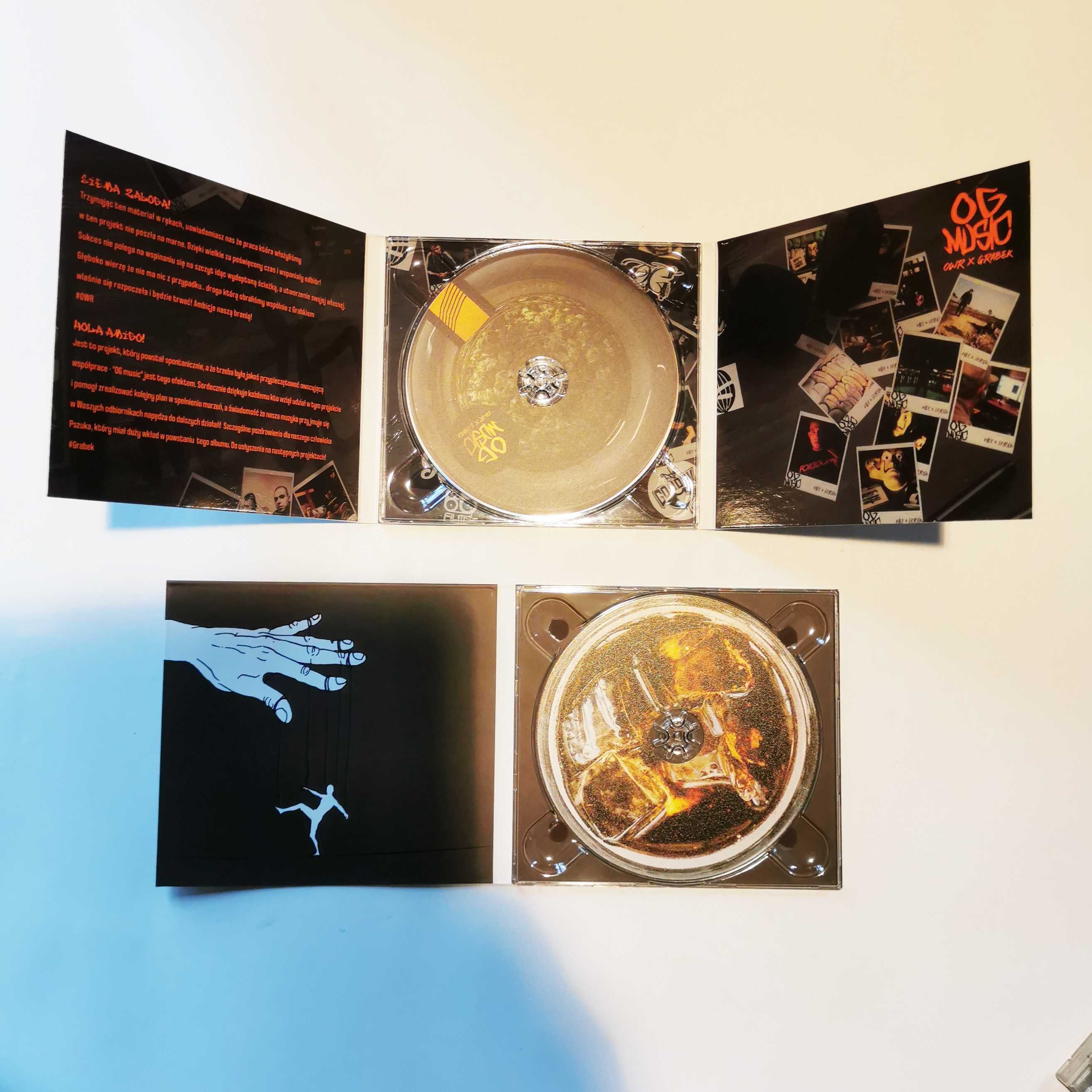 Polski Hip- hop Owr X Grabek, Jajakub, Tymi Żółty, Massey Kubix