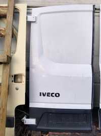 Drzwi tył lewe Iveco daily IV 14- niski