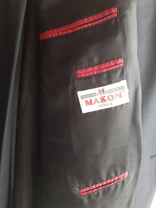 Garnitur męski polecam