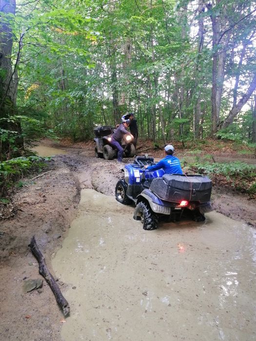 Прокат, подорожі на квадроциклах Brp Can-am, Polaris, Yamaha