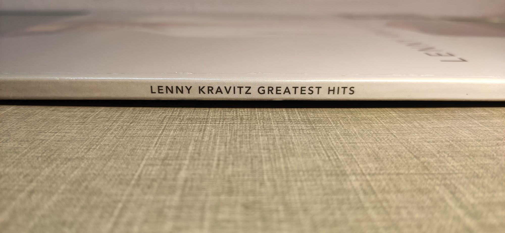 Lenny Kravitz : Greatest Hits 2LP / Виниловая пластинка / VL / Винил