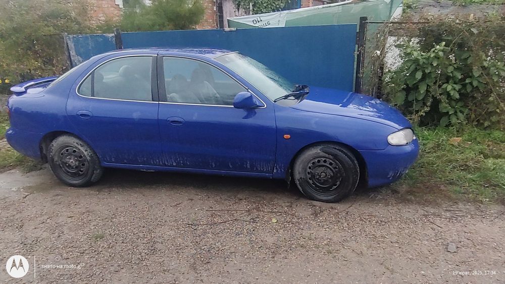 Продам hyundai lantraj2 по ціні жигулів