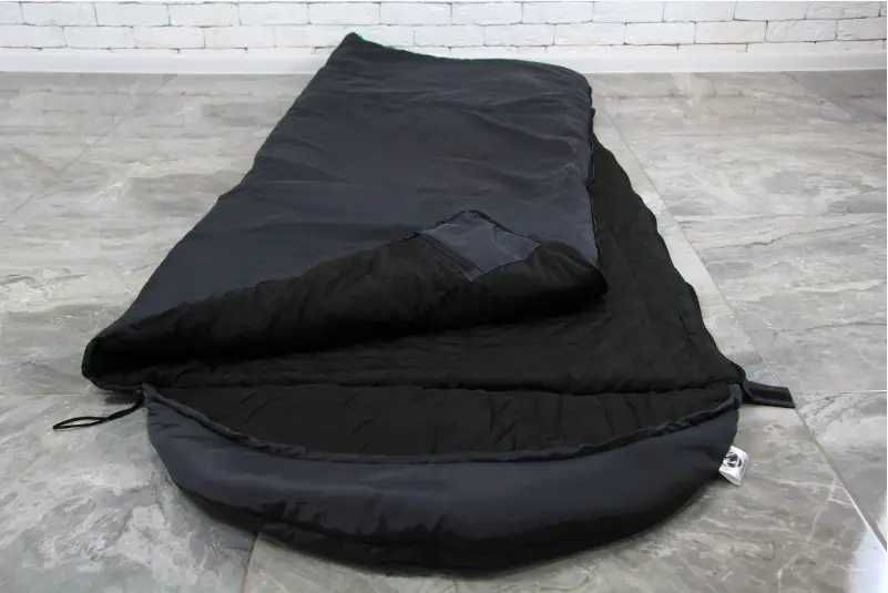 Спальный мешок тактический армейский, военный спальник -20°C
