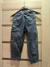 Дитячі джинси 122