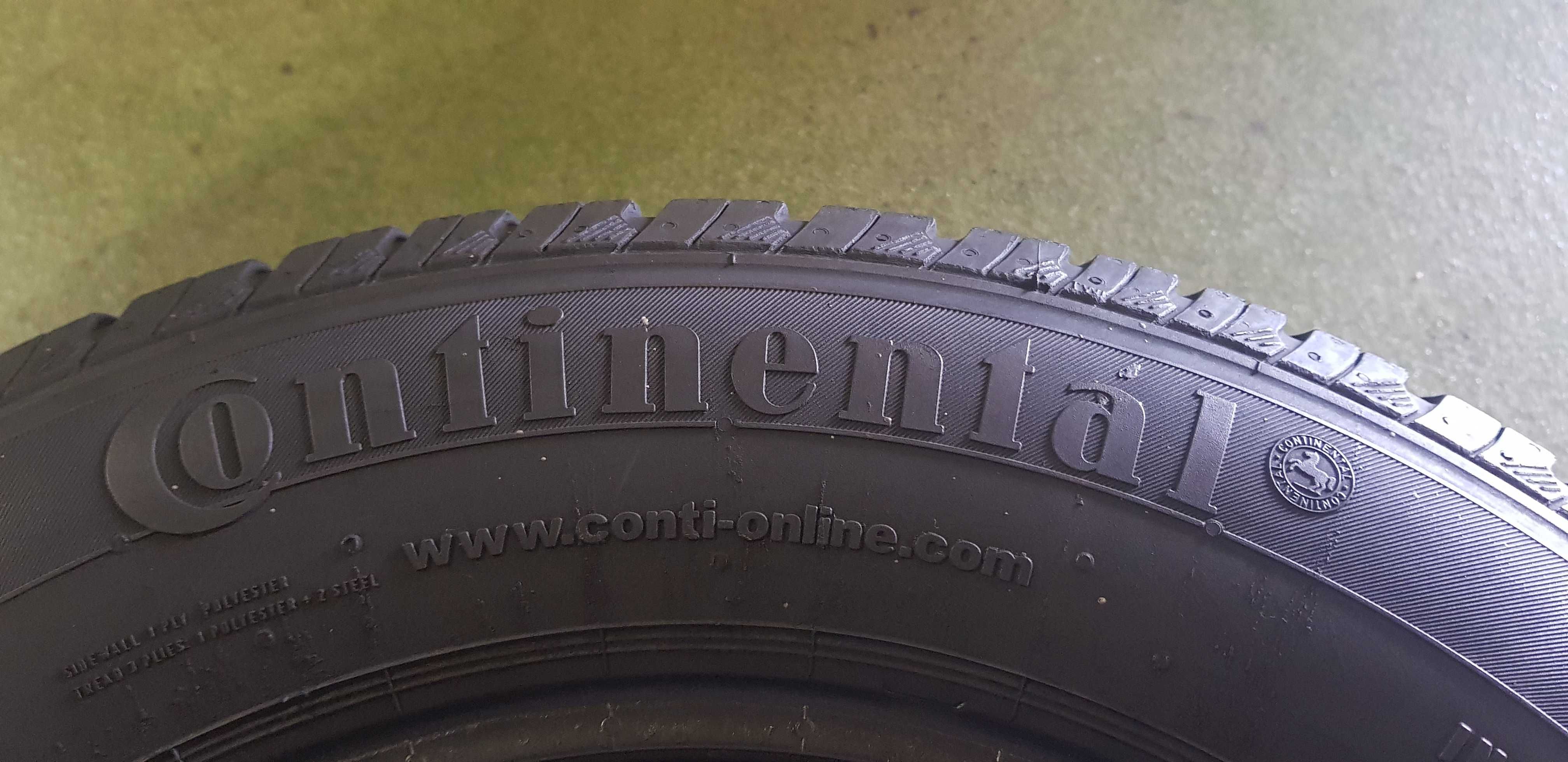 Para 155 80 R13 79T Continental ContiEcoContact 3 bieżnik 2x5,6mm