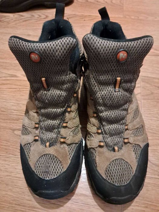 трекінгові кросівки Merrell 2 пари (46,5 та 48)