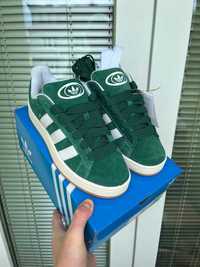 adidas Campus 00s Dark Green