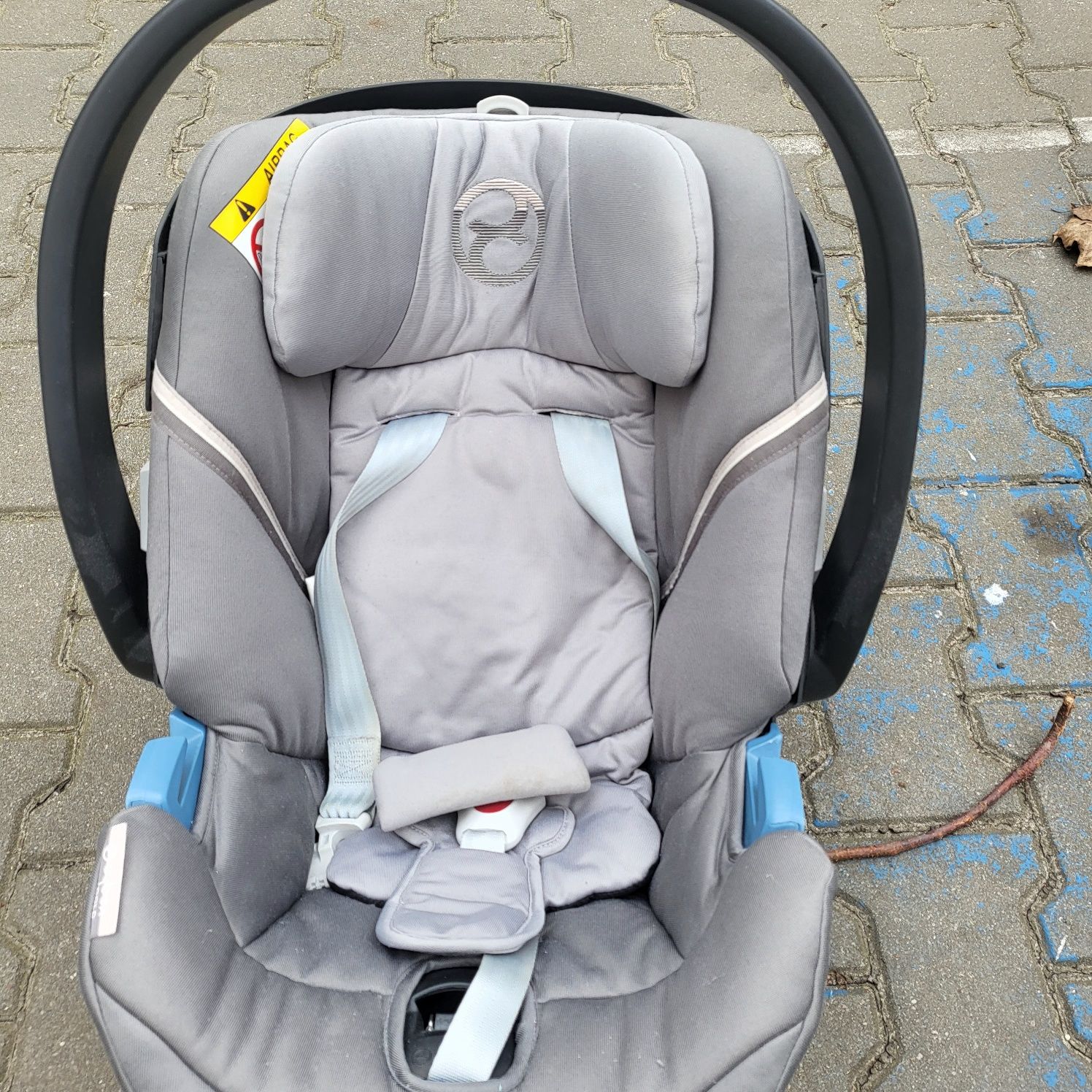 Nosidełko Cybex Aton 5