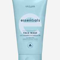Żel do mycia twarzy ESSENTIALS
Żel do mycia twarzy Essentials
