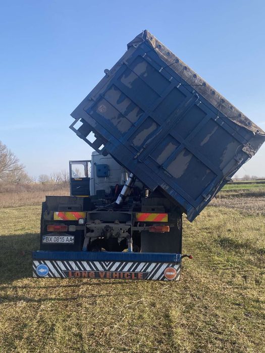 Продам МАЗ самоскид