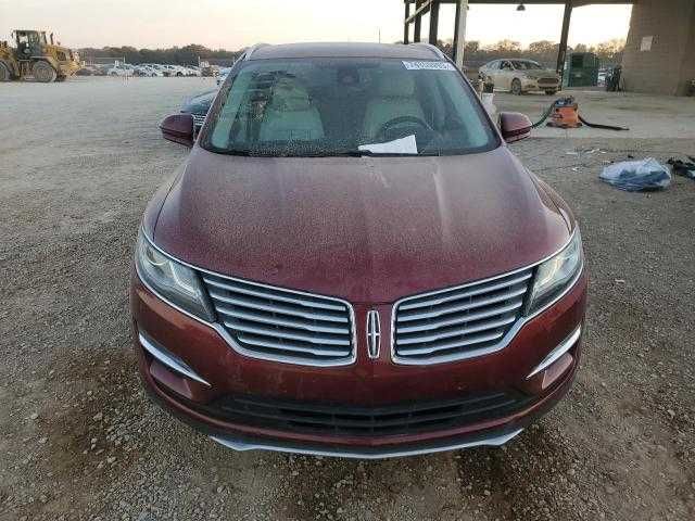 2015 LINCOLN MKC Black Label