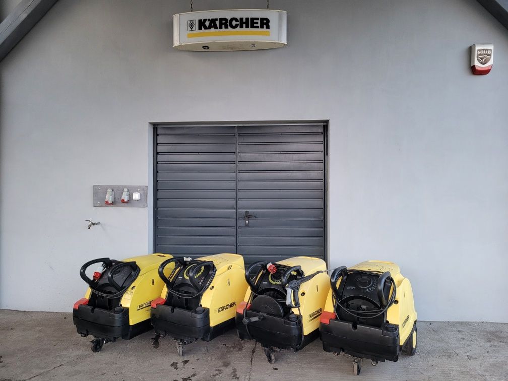Myjka Ciśnieniowa Karcher HDS 698 C Eco * Gorąca Woda * DUŻY WYBÓR *