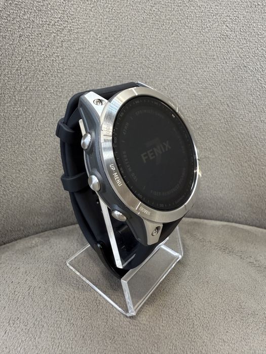 GARMIN FENIX 7 47mm Silver