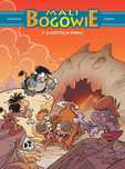 Mali Bogowie. Tom 5. Z wizytą w piekle. Egmont - komiksy. Nowy Produkt