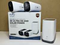 Відеокамера Eufy EufyCam 3: 2+1kit (T88713W1)