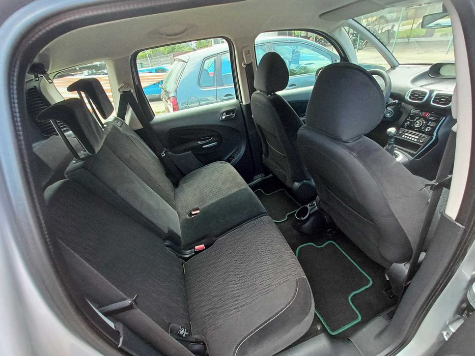 Citroen C3 Picasso w bardzo dobrym stanie