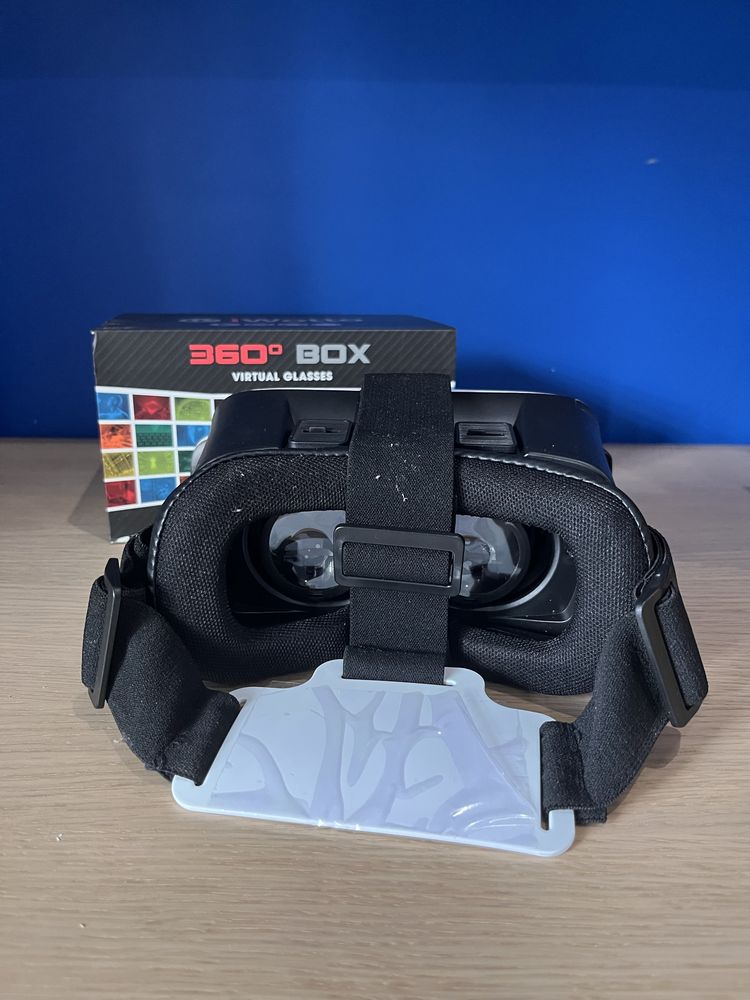iWotto 360o Virtual Glasses