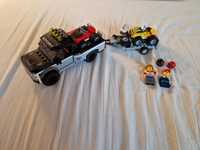 Lego 60148 SUV + 2 ATV