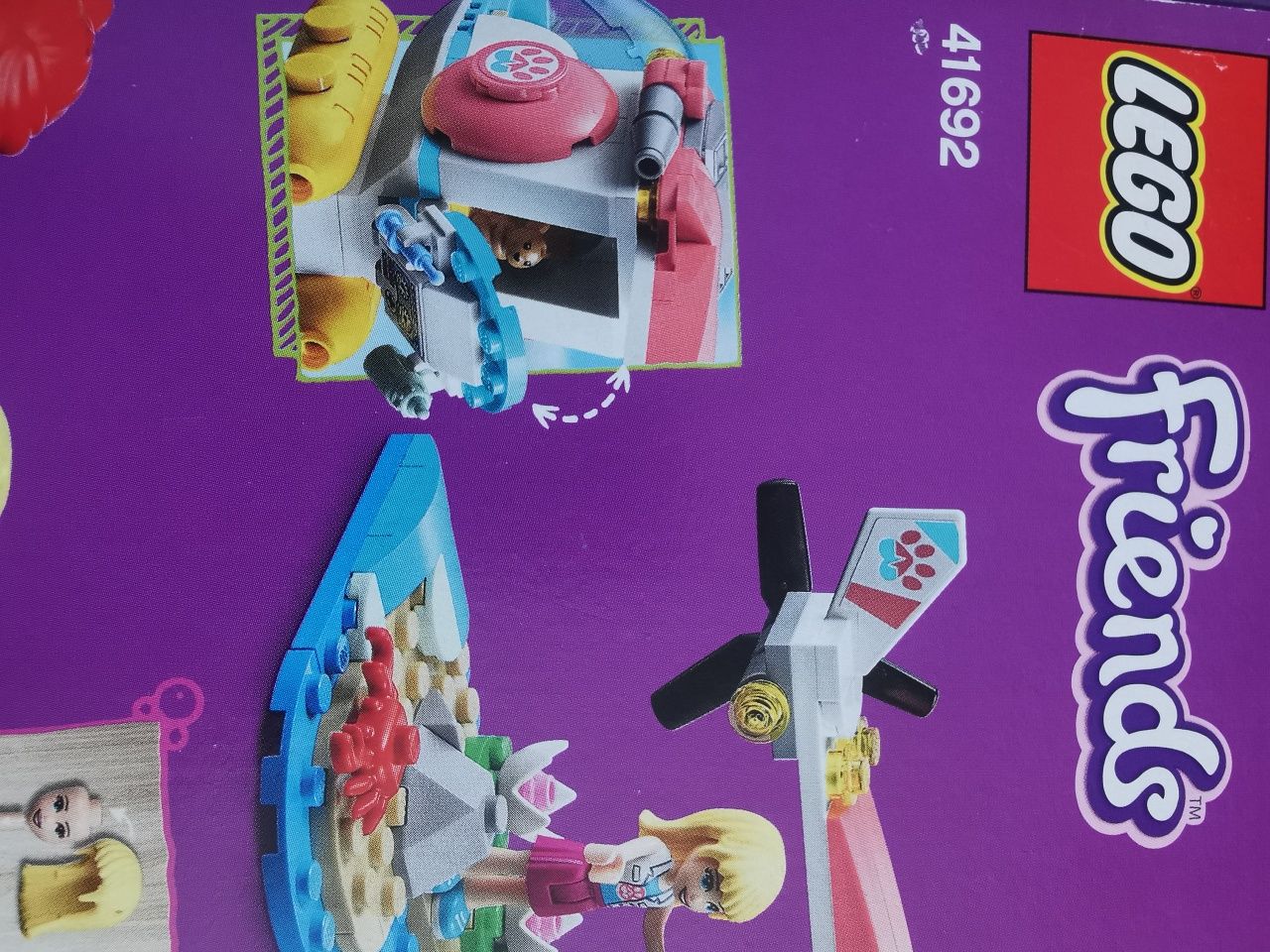 Lego friends 41692