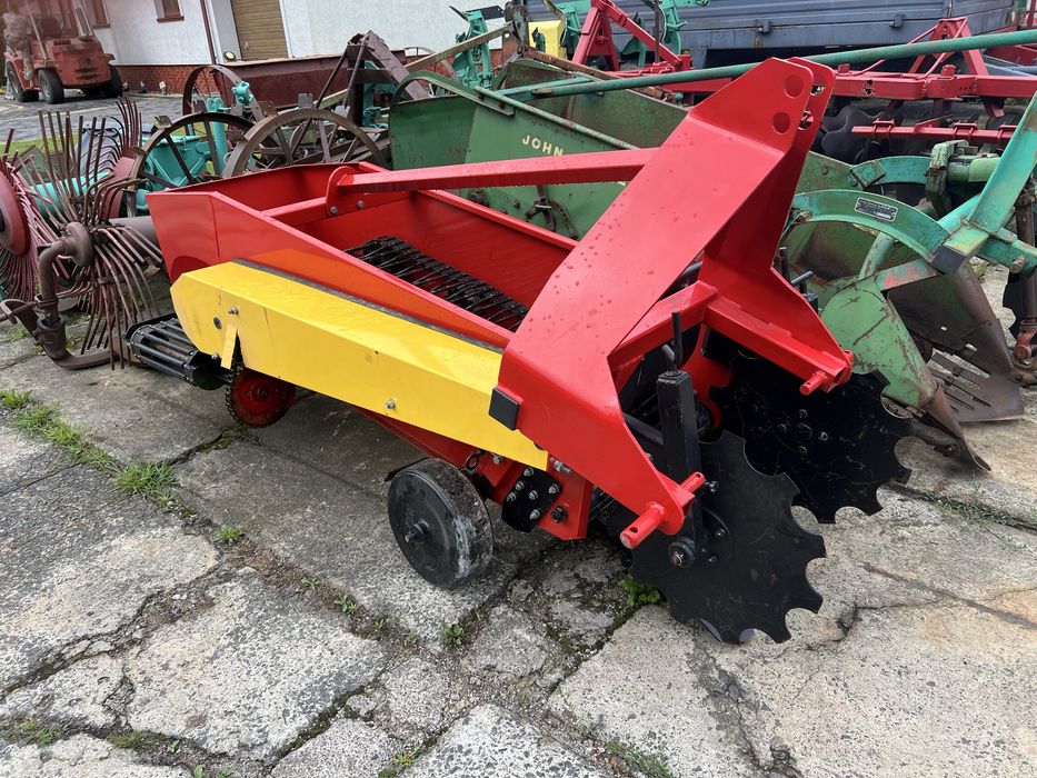 Картоплекопалка  Schmotzer / Копач картоплі / КТН  Z -609
