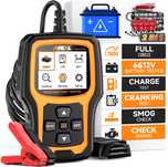 Skaner OBD2 Tester baterii 2w1 ANCEL AD410 PRO  Czytnik kodów błędów