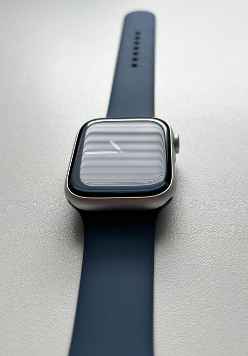 Smartwatch Apple Watch Series 9 GPS 45mm niebieski+dodatki