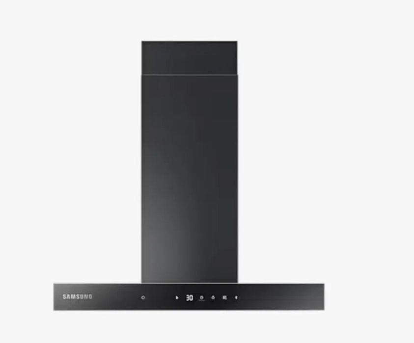 Okap kominowy Samsung NK24C5703TM z funkcją Auto Connectivity
