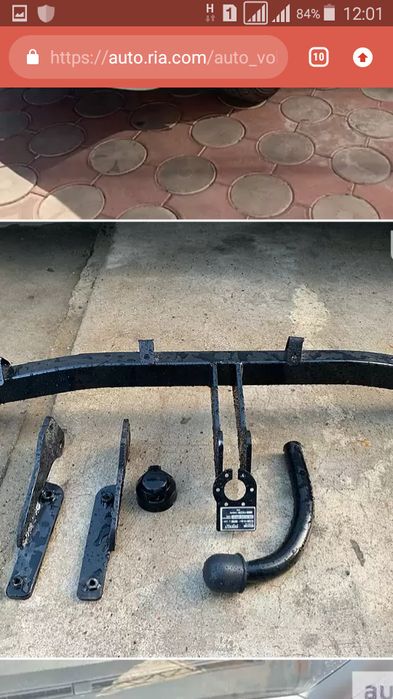 элементы салона для Volkswagen Caddy.