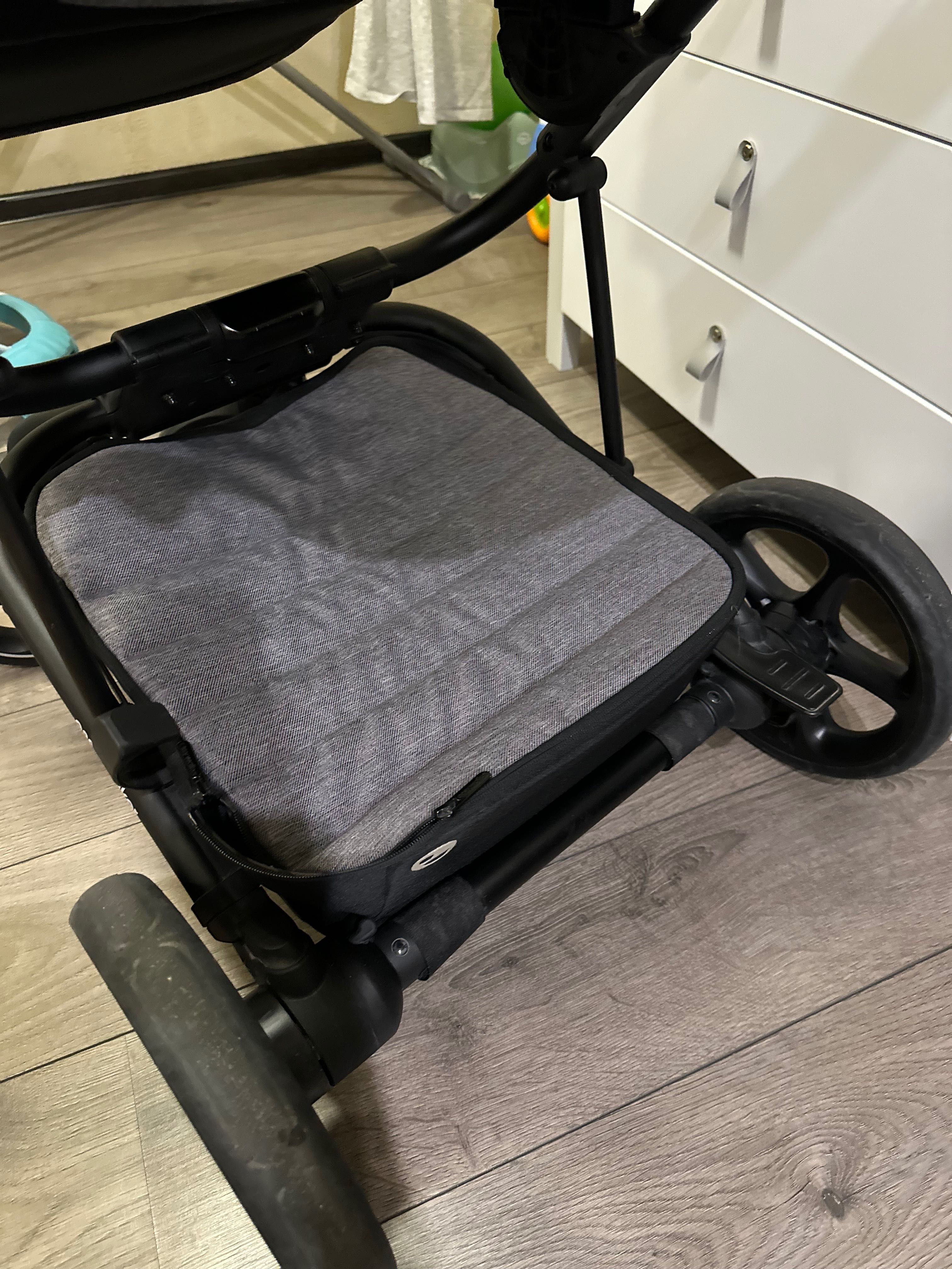 Коляска 2 в 1 Easy Walker Harvey3 Premium FULL (Diamond Grey)