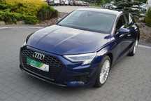 Audi A3 1,5 TSI 150 KM SPORT BACK Full Led Nawigacja