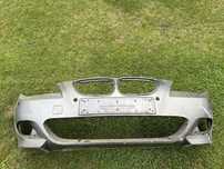 Zderzak przód BMW E60, Mpakiet