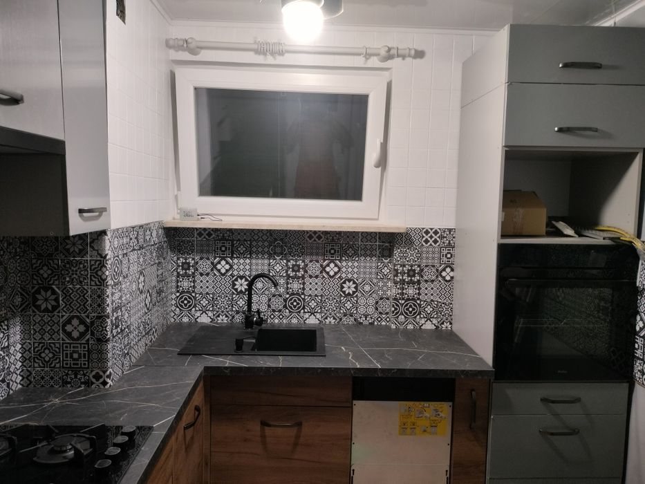 Skręcanie montaż składanie mebli