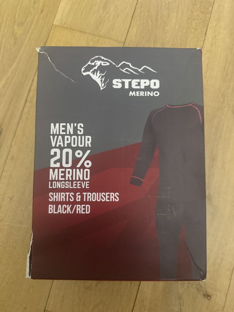 Термо-білизна Stepo Merino L