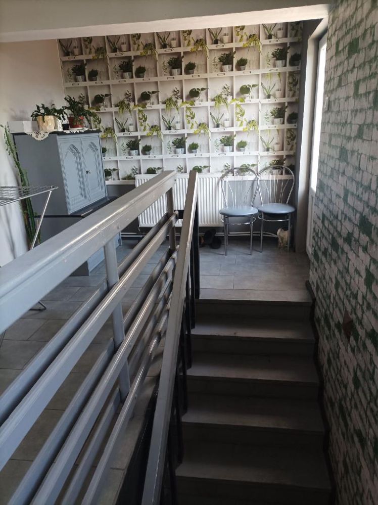 Mieszkanie 71,82 m2 +lokal 42,18 m2     Taras 50 m2